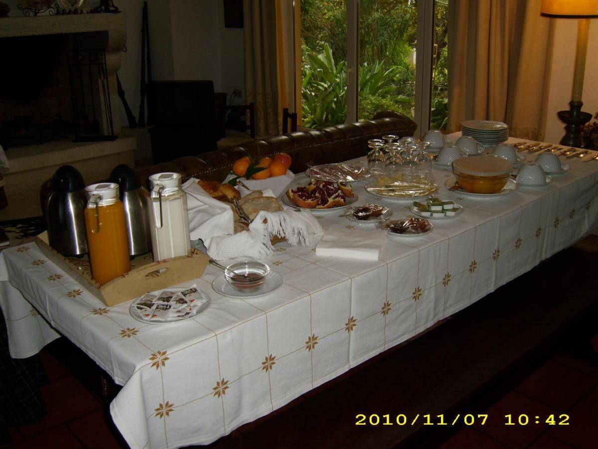 토레스노봐스 Casa Dos Arrabidos 게스트하우스 외부 사진