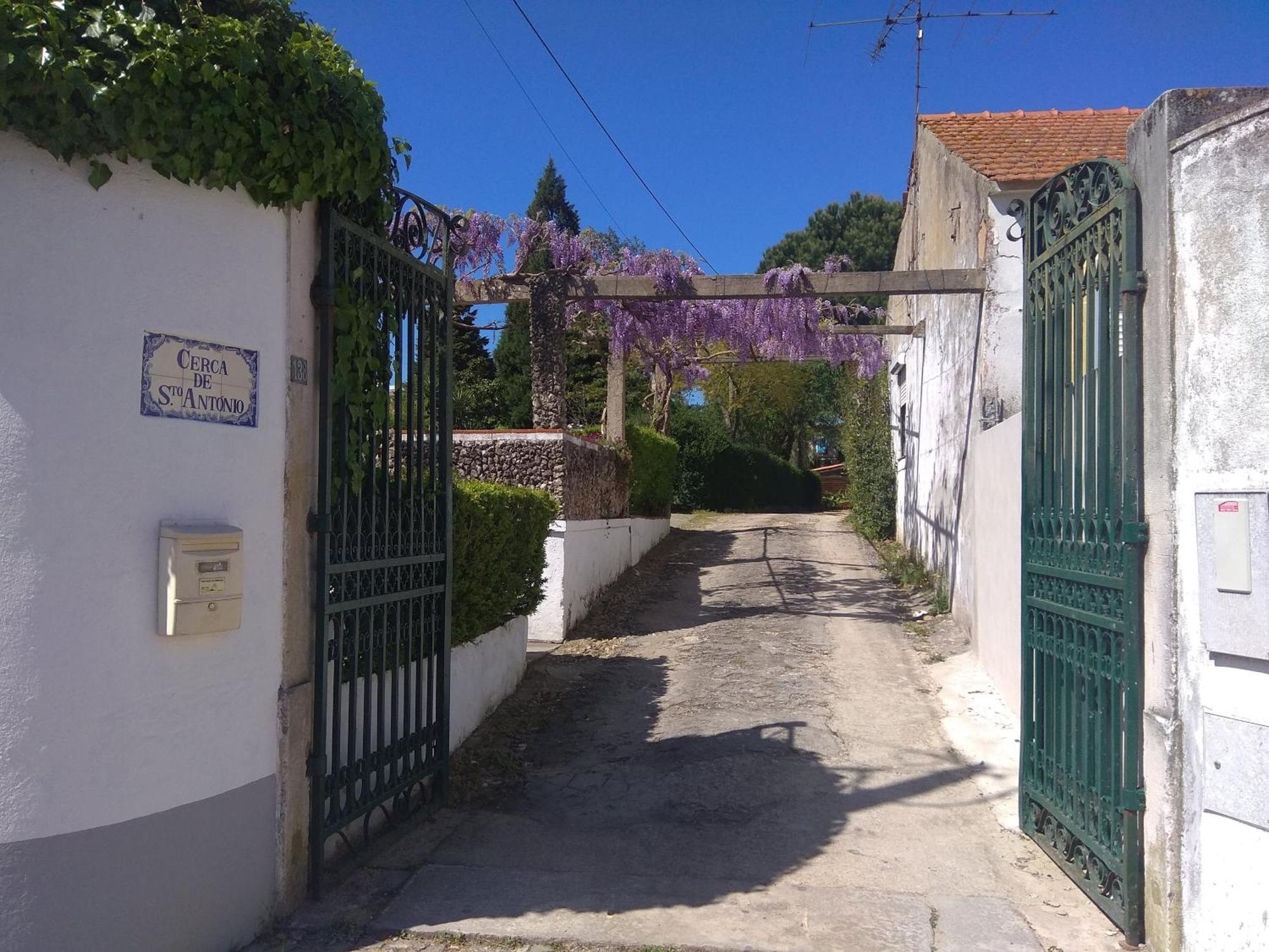 토레스노봐스 Casa Dos Arrabidos 게스트하우스 외부 사진