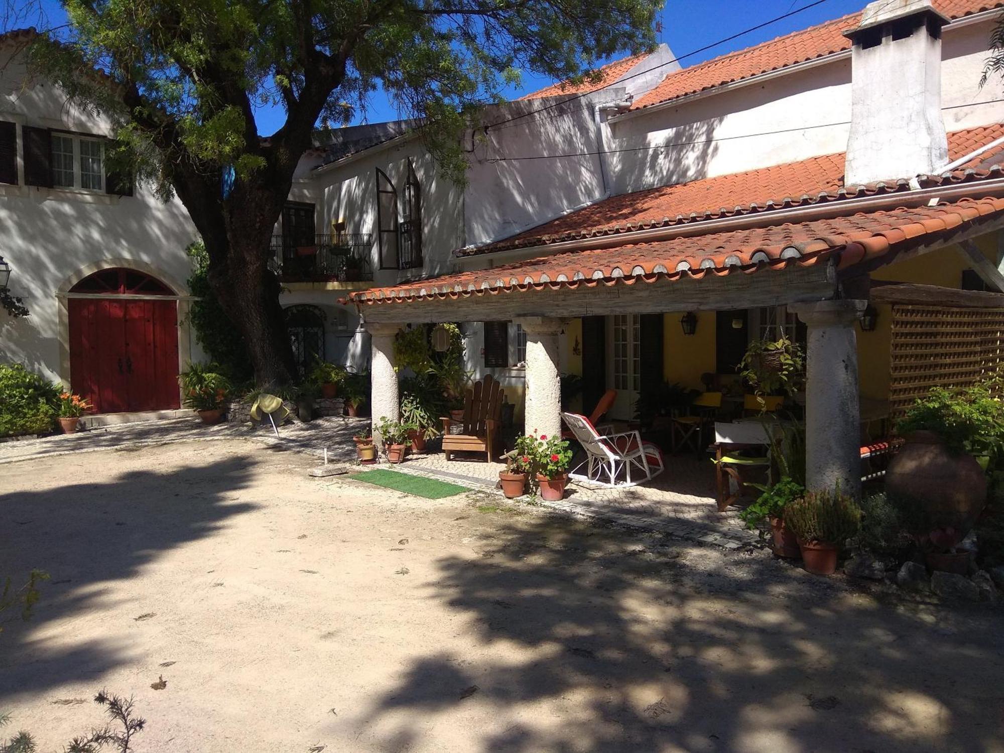 토레스노봐스 Casa Dos Arrabidos 게스트하우스 외부 사진