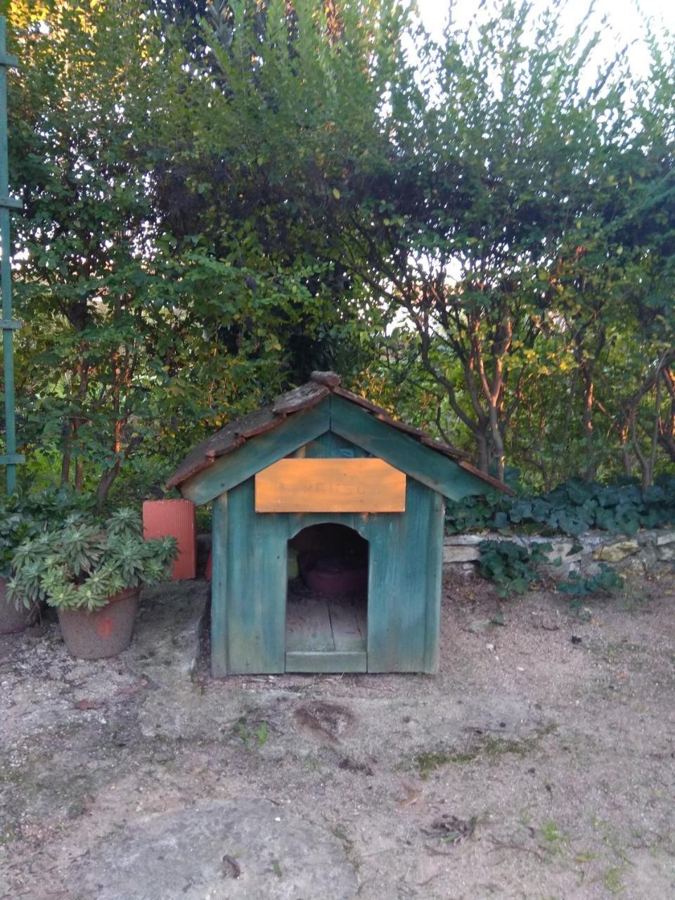 토레스노봐스 Casa Dos Arrabidos 게스트하우스 외부 사진