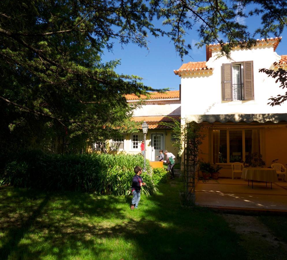 토레스노봐스 Casa Dos Arrabidos 게스트하우스 외부 사진